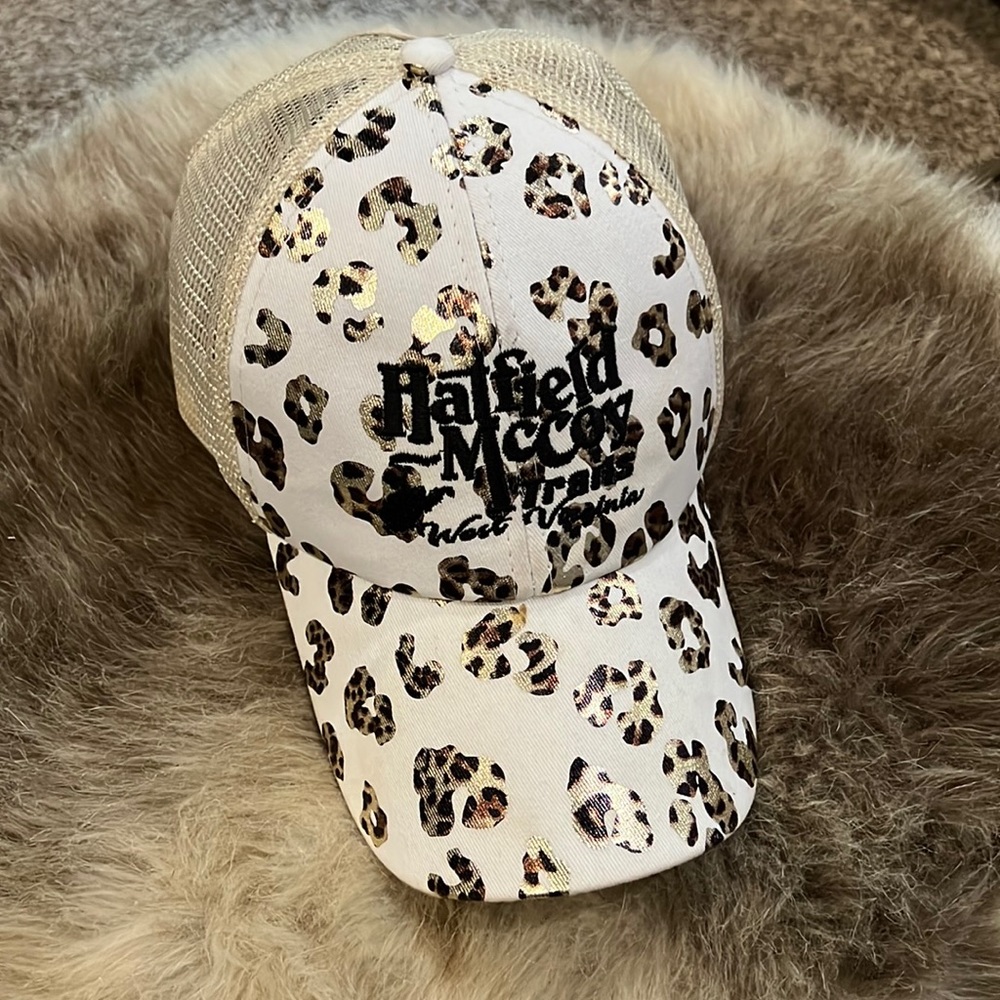 Hatfield & McCoy Trails WV Hat